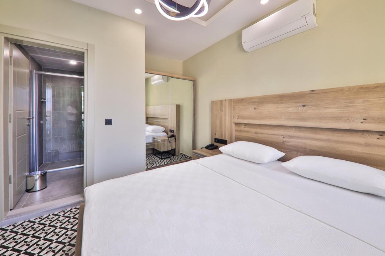 Zeytin Hotel Каш Экстерьер фото