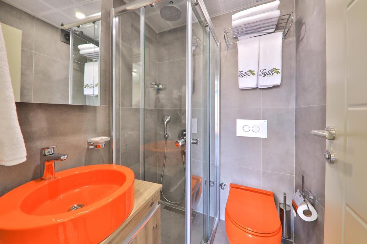 Zeytin Hotel Каш Экстерьер фото