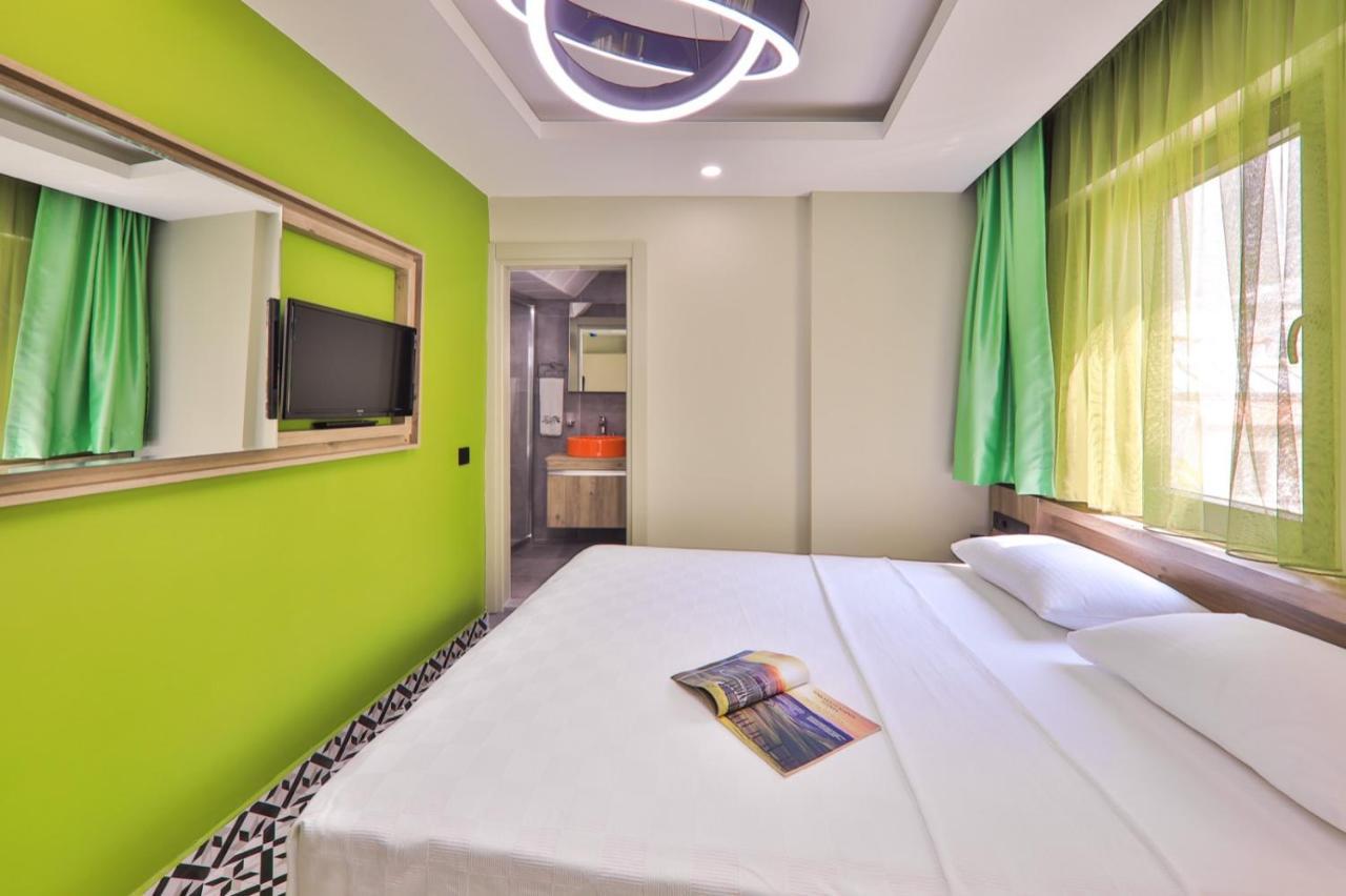 Zeytin Hotel Каш Экстерьер фото