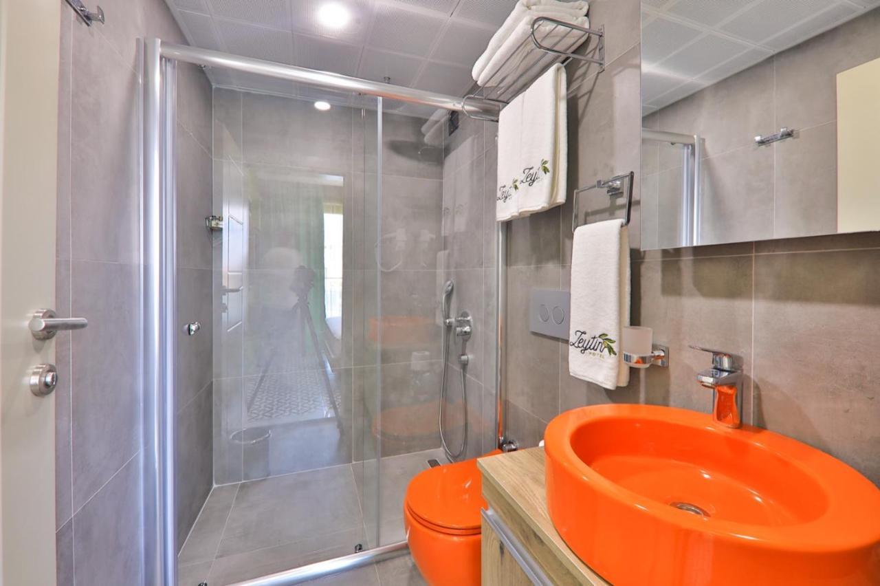 Zeytin Hotel Каш Экстерьер фото