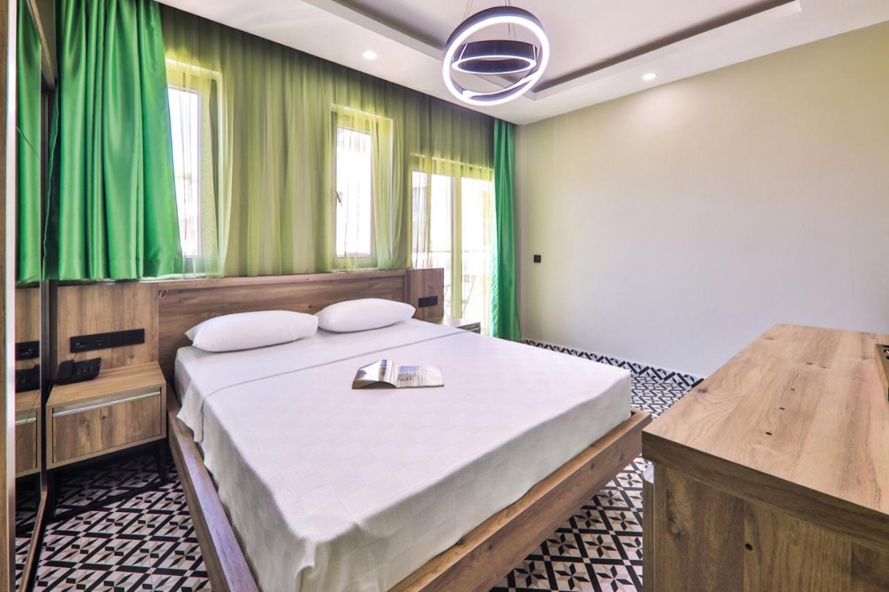 Zeytin Hotel Каш Экстерьер фото