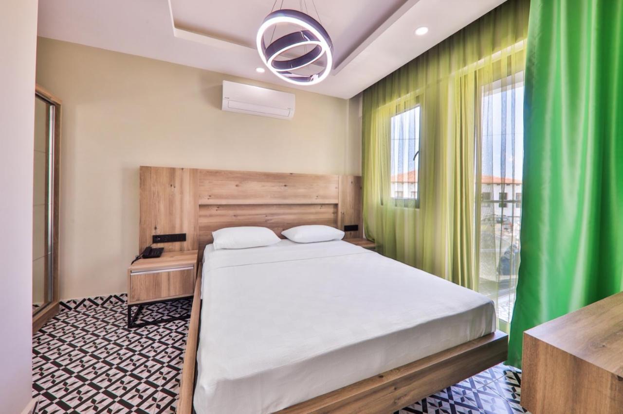 Zeytin Hotel Каш Экстерьер фото